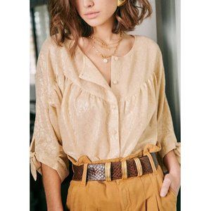Sezane Cristina Blouse